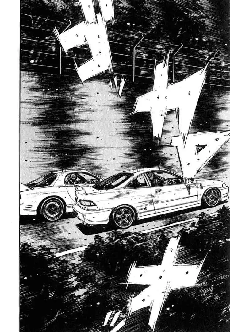 Initial D Chapter 234 9